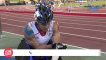 Julien Casoli T54 - série 1500m 9ème