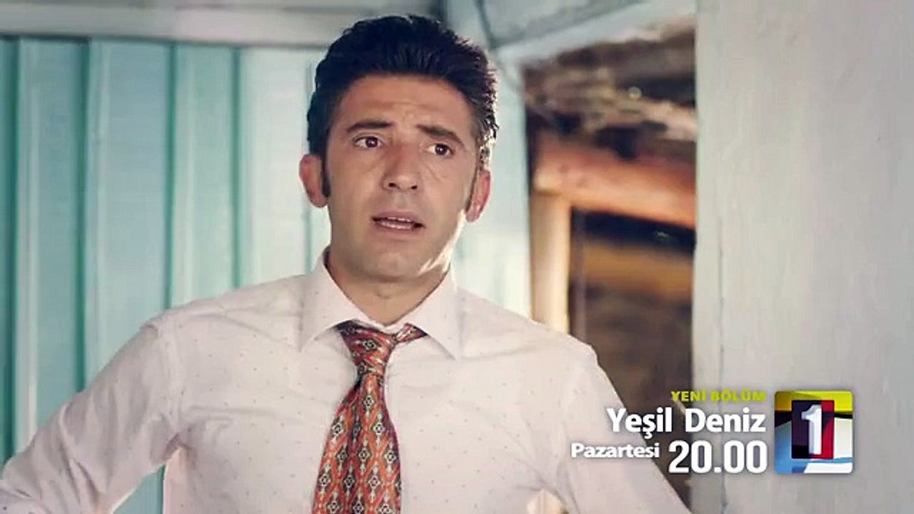 Yeşil Deniz 44. bölüm 2. fragmanı