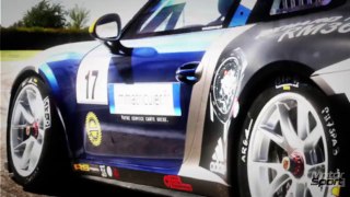 Tour chrono en Porsche 911 GT3 Cup