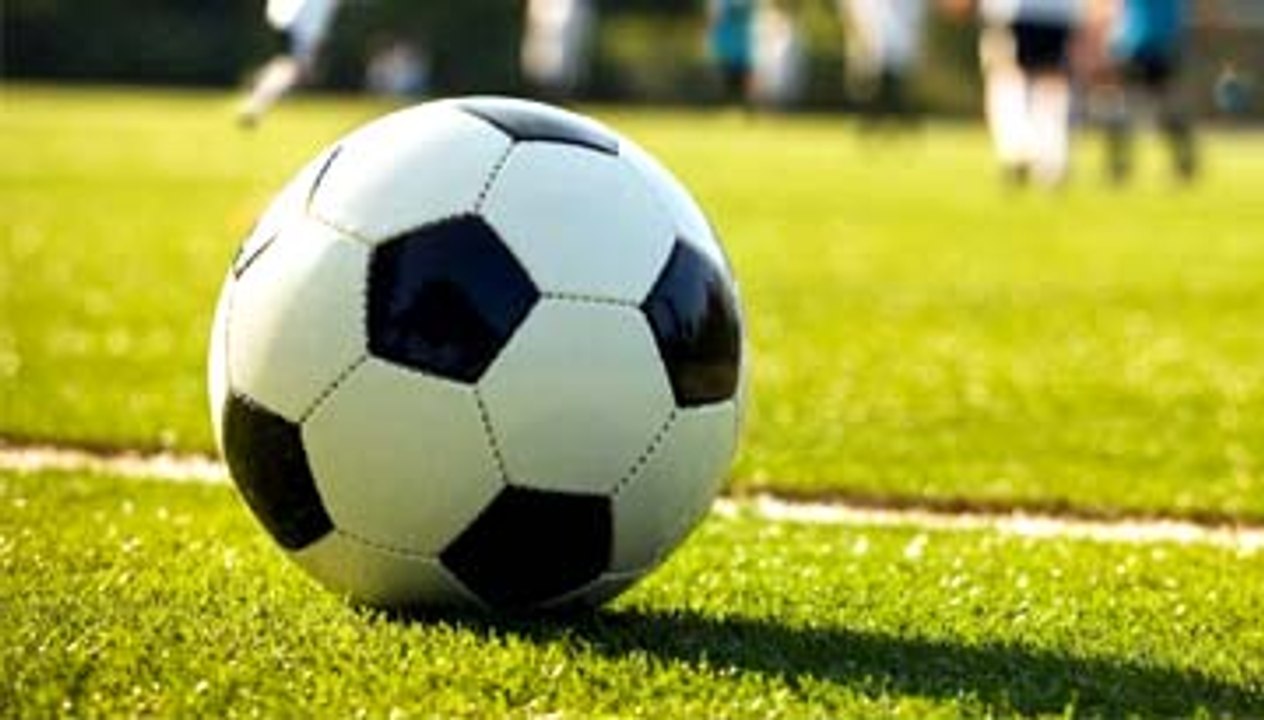 Football Training in France