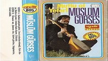 MÜSLÜM GÜRSES -  GÖZKYÜZÜ HÜZÜNLÜ - ALBÜM - MUTLU OL YETER - UZELLİ = 2007