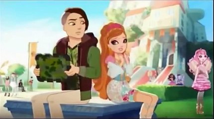 Ever After High - Episode 7 - Here Comes Cupid