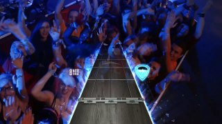 Guitar Hero Live | Footage (Wii U)