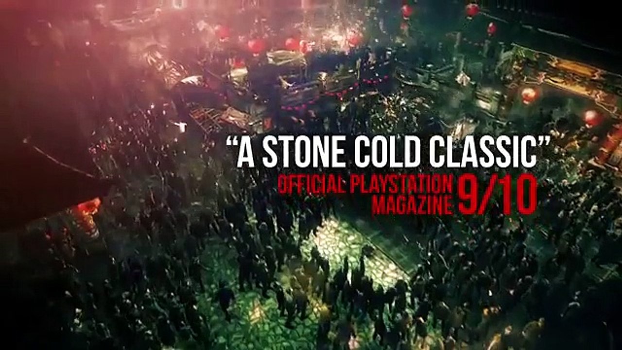Hitman absolution trailer