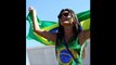 Hottest Brazilian Soccer Girls