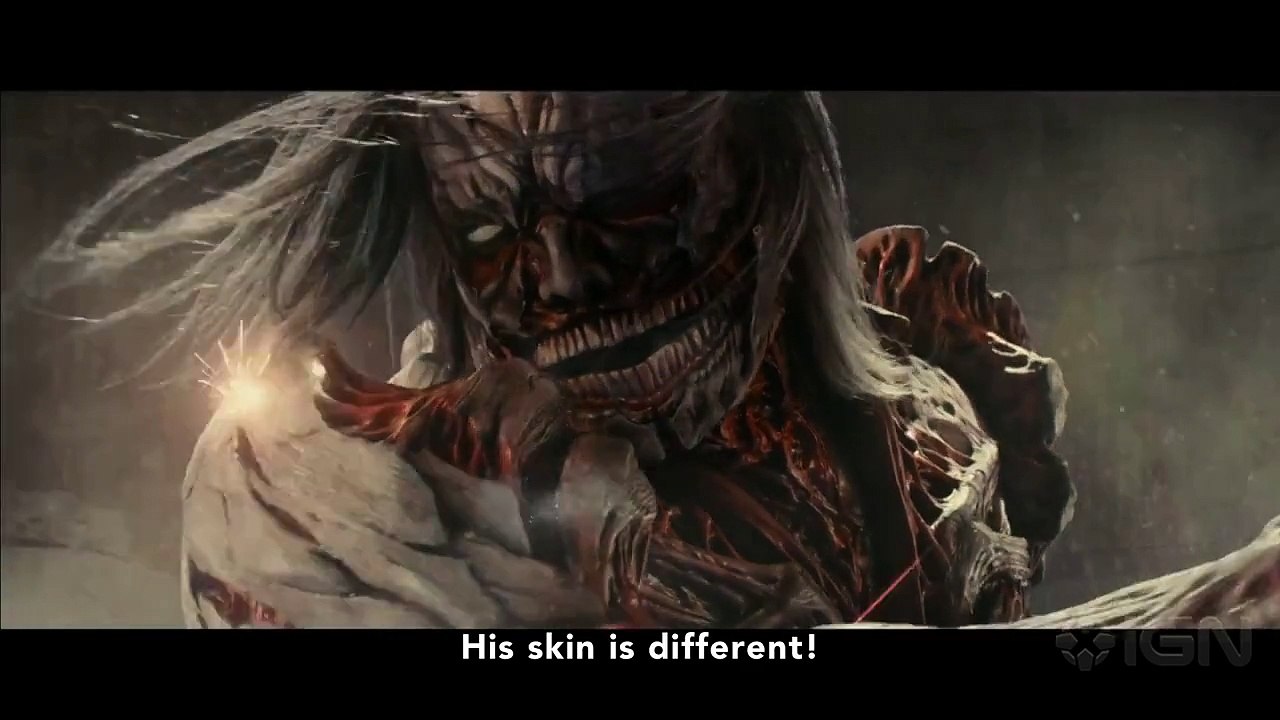 Attack on Titan: Part 2 Clip #4