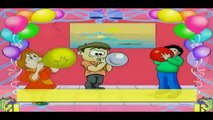 Blow Harder Blow Harder   Animated Rhymes for Children