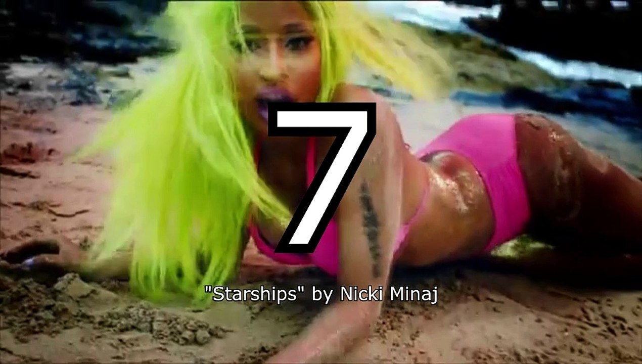 Rap Critic: The Worst Lyrics of 2012