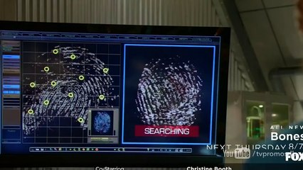 Bones 11x02 Promo The Brother in the Basement (HD)