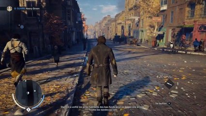 Pré-test - Assassin's Creed Syndicate (Graphismes et Scénario)