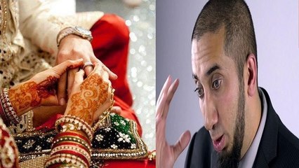 "Hard talk" on man’s authority over woman protective of woman – Nouman Ali Khan 2015