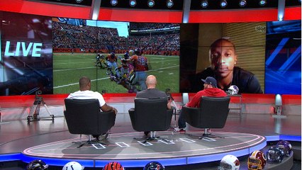 'Madden NFL Live': Chris Harris Jr. interview