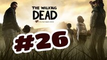The Walking Dead: Episode 5 - FÅNGAD - #26 (Swedish)