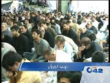 Majalis-e-Aza held at Imambargah Gulistan Zahra