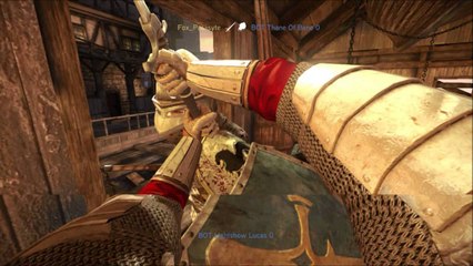 Foxxy Reviews: Chivalry Medieval Warfare (Console Edition)