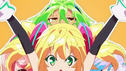 Hacka Doll The Animation 04 Vostfr HD