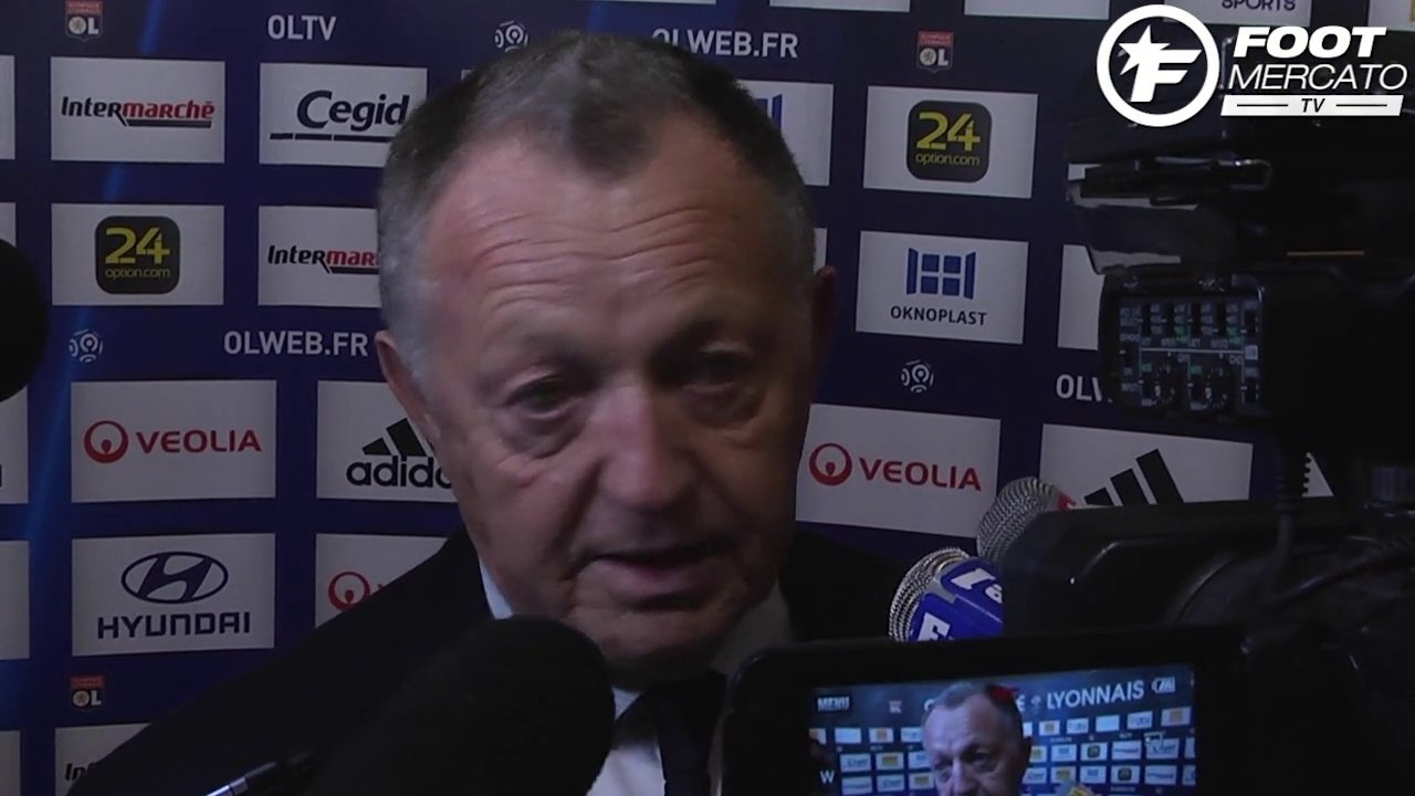 OL-TFC : Jean-Michel Aulas se paie les médias !