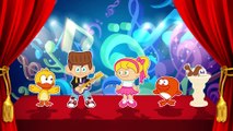 S Harfi - ABC Alfabe SEVİMLİ DOSTLAR Eğitici Çizgi Film Çocuk Şarkıları Videoları