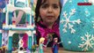 Frozen Toys Video – Elsa & Anna Toys Giant Frozen Play Doh Surprise Egg + Lego Castle + Kinder Egg