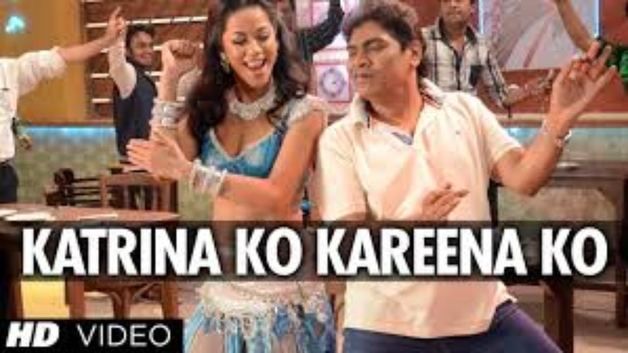 Katrina Ko Kareena Ko Video Song (Enemmy) Full HD