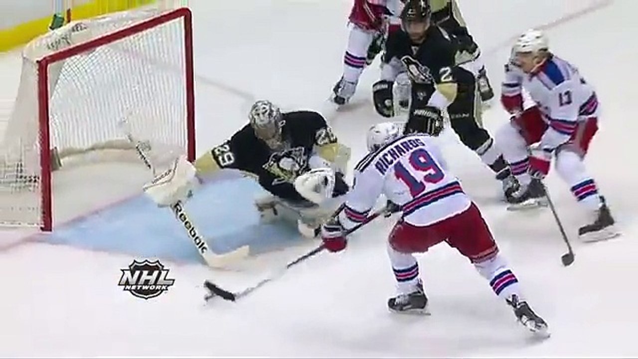 NHL Top 10 Goals of Round Two 5_16_2014