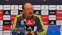 Benitez wants investigation into Clasico corruption claim