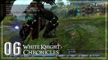 白騎士物語 -古の鼓動- │White Knight Chronicles 【PS3】 #6 「Japanese ver. │Remastered ver.」