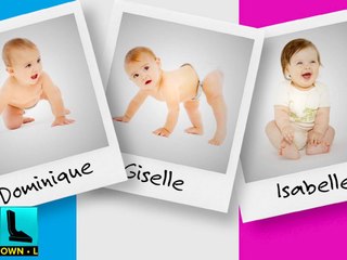 French Baby Names Taking Over America