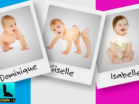 French Baby Names Taking Over America