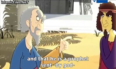 Tales of humans in Quran episode 23 part 2 (Al Samiri)