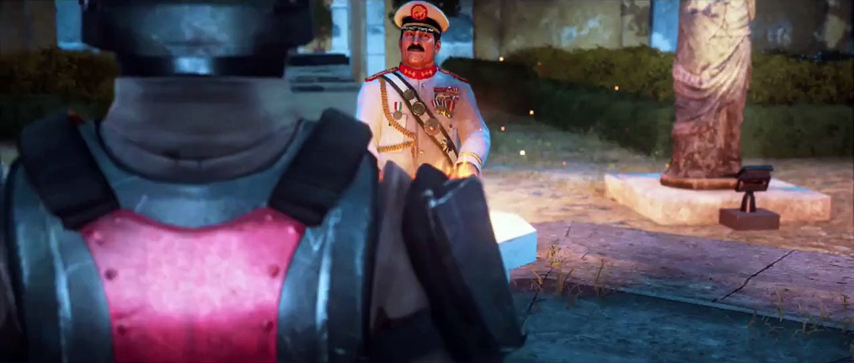 Just Cause 3 - Bande-annonce "scénario"