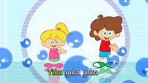 YIKA YIKA - Sevimli Dostlar Eğitici Çizgi Film Çocuk Şarkıları Videoları