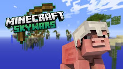 Minecraft Sky Wars - 1.Bölüm
