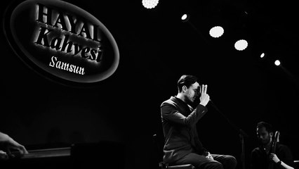 Cem Adrian YAKAMOZ (Ahmet Kaya)- SAMSUN HAYAL KAHVESİ