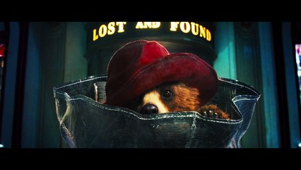 Bande-annonce : Paddington - Teaser VO