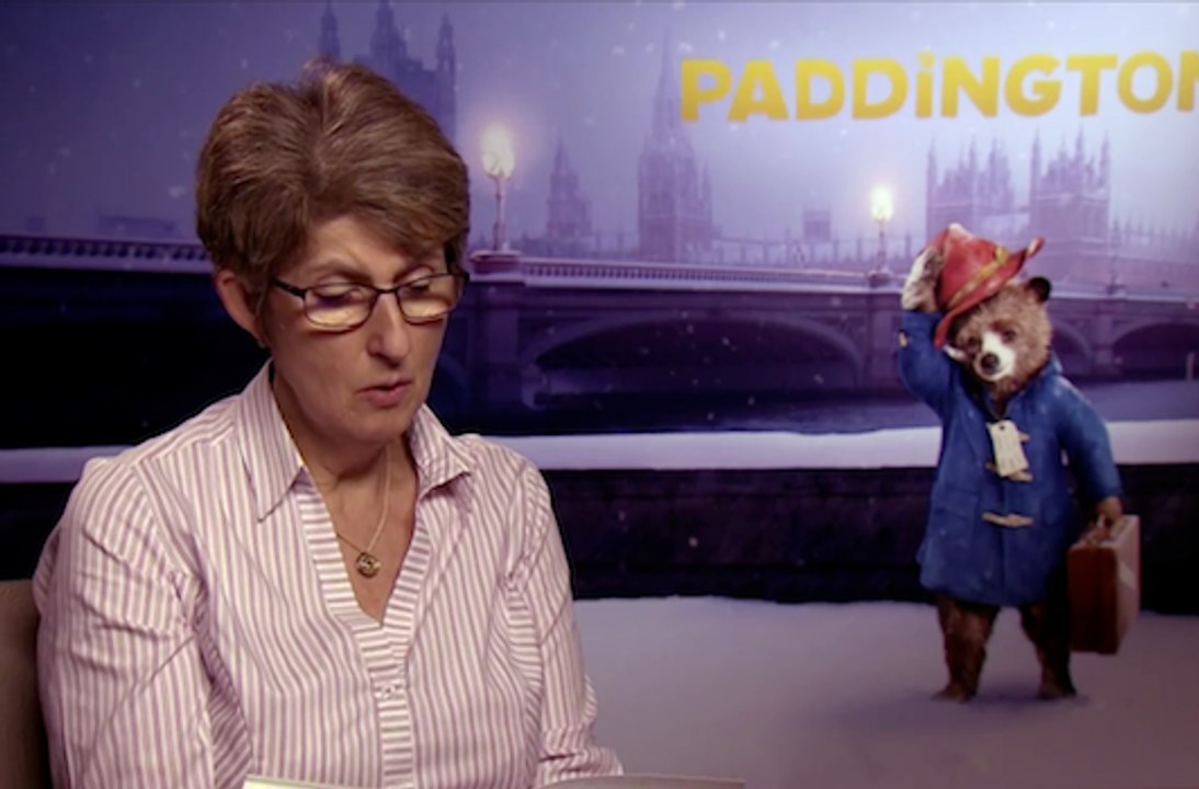 Paddington - Featurette Karen Jankel (VO)