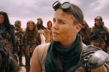 Mad Max : Fury Road - Extrait (4) VO