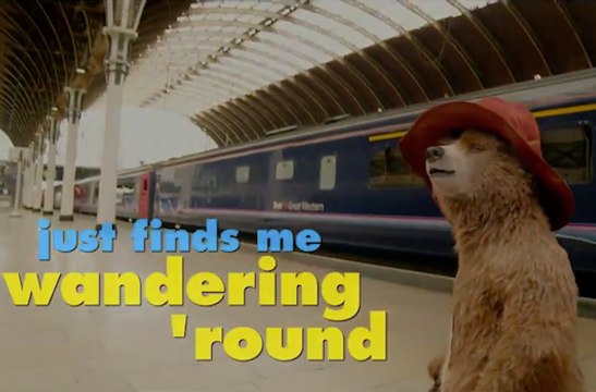 Paddington - Clip Shine (Gwen Stefani et Pharrell Williams)