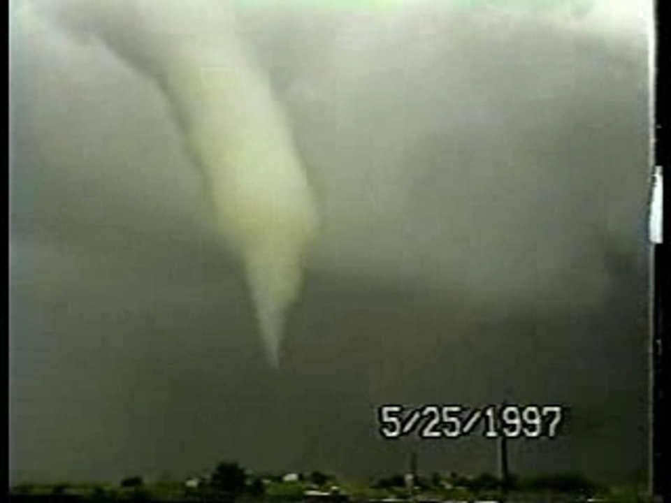 Tornade innatendue