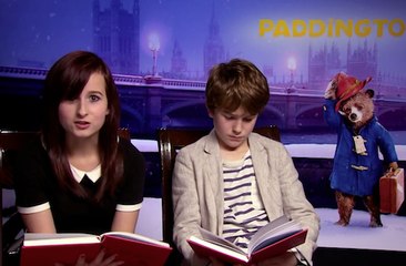 Paddington - Featurette Samuel Joslin et Madeleine Harris (VO)