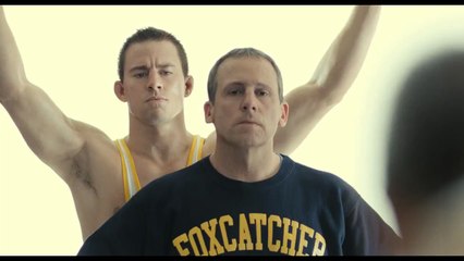 Bande-annonce : Foxcatcher - Teaser (2) VOST