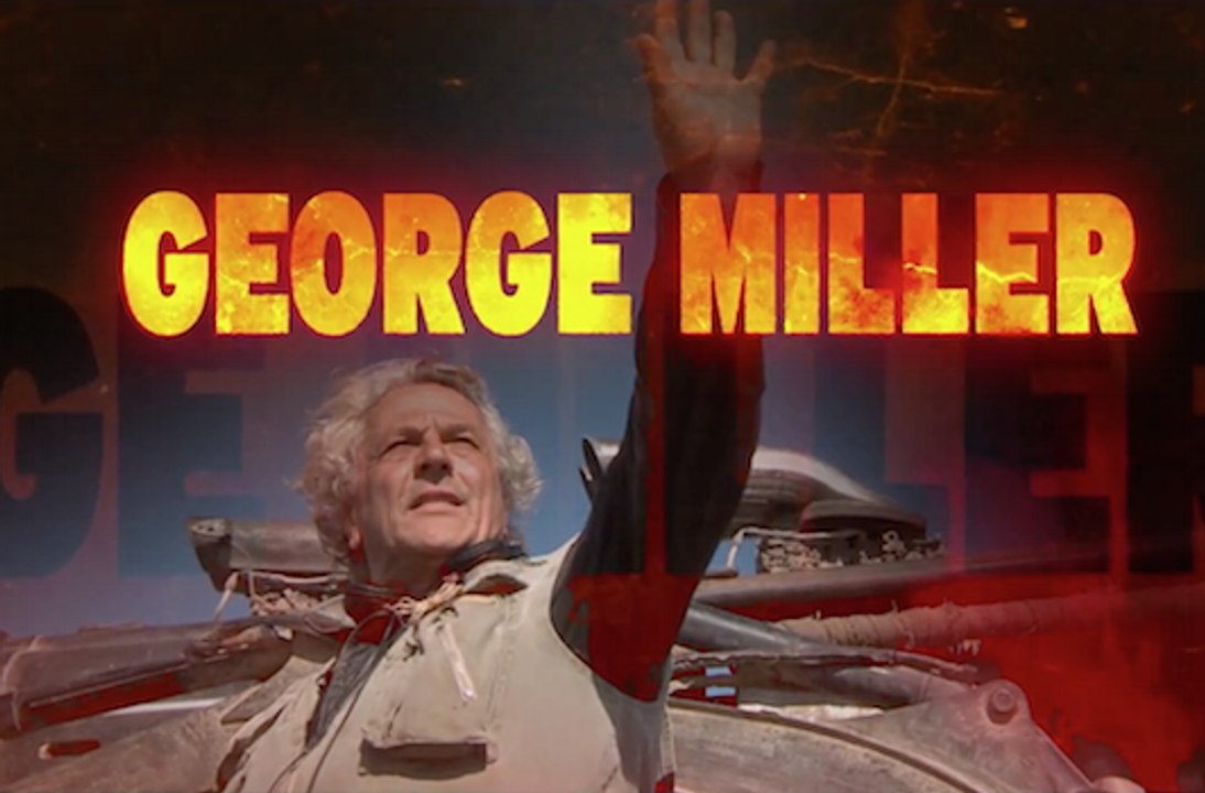 Mad Max : Fury Road - Featurette George Miller VO