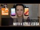 LG G4 x Moto X Style - Vídeo Comparativo EuTestei Brasil