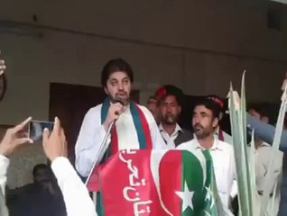 Speech Of ali Muhammad Khan At Uc Alo