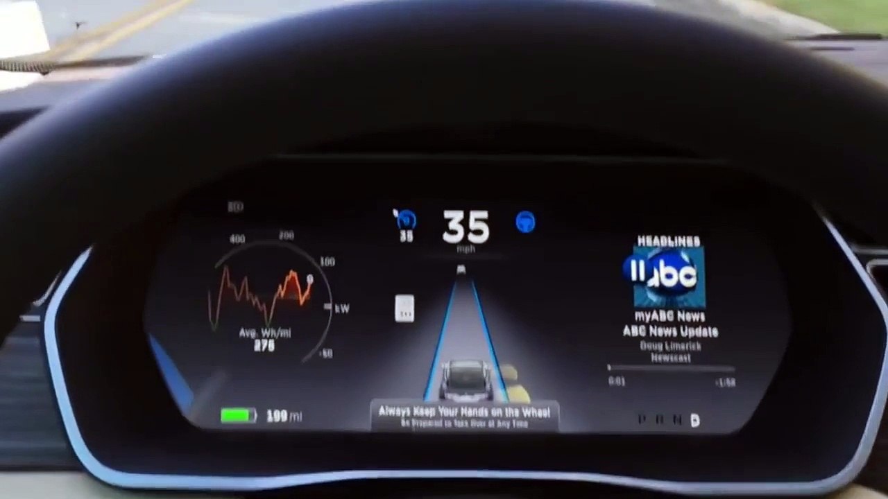 Donuts in a Delorean, Self Driving Teslas, and CISA