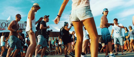 Tomorrowland 2015 - Discover DreamVille