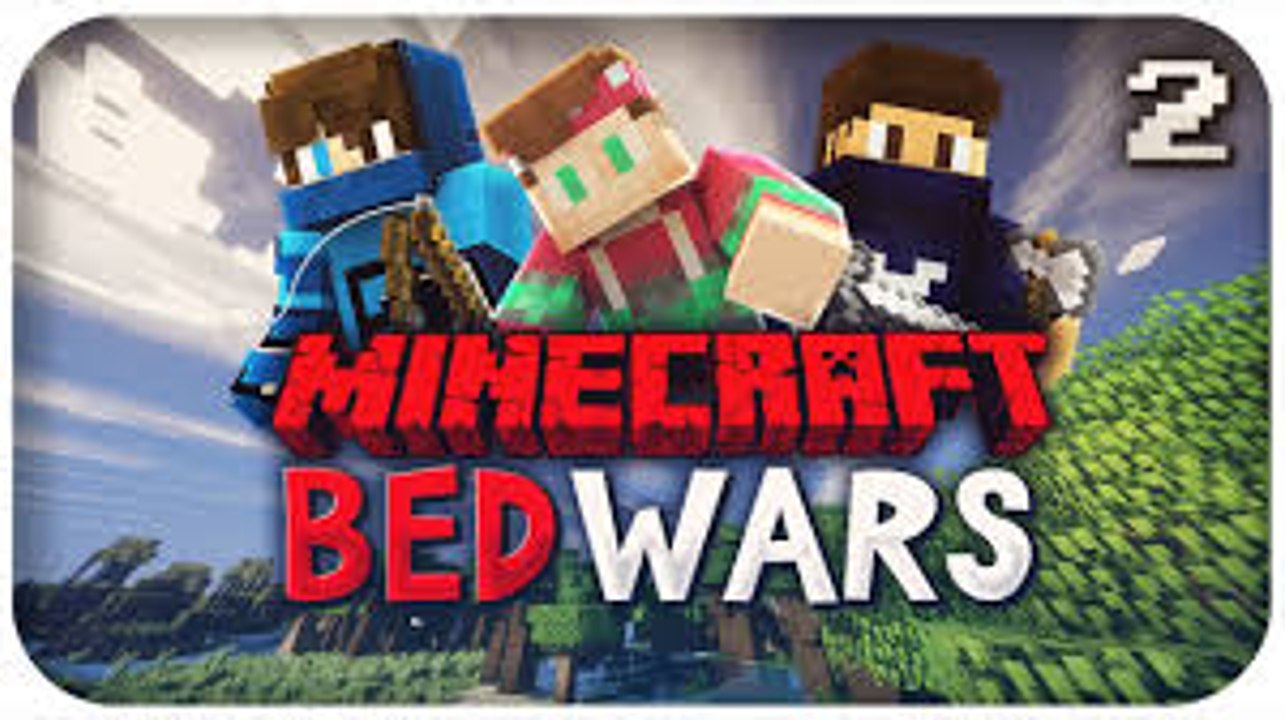 Minecraft Yatak Savaşları (Minecraft Bed Wars) 2.Bölüm Dailymotion