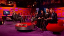 Tom Hiddleston Rallies For More Male Nudity - The Graham Norton Show