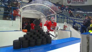 Amur Khabarovsk vs Nizhny Novgorod Highlights 23.10.2015 RUSSIA: KHL