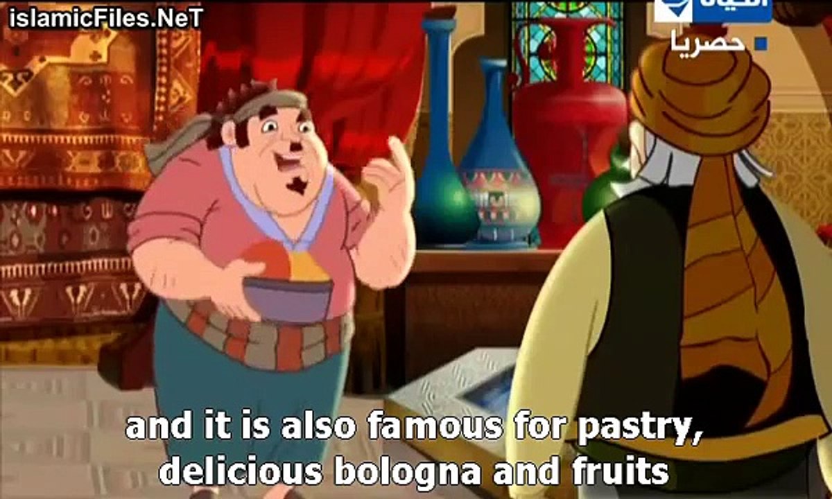 Tales of humans in Quran episode 26 part 1 (Al-Nimrod)